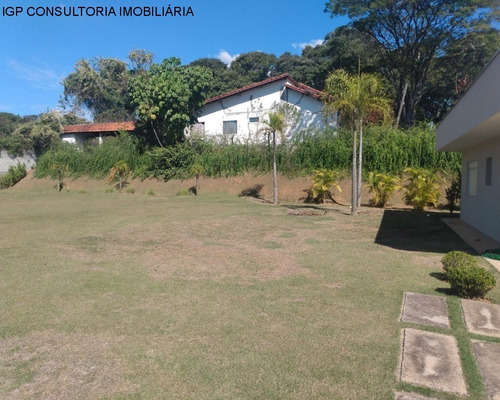 Chacara Mosteiro De Itaici Em Indaiatuba - Ch00796 - 68236707