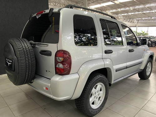 Jeep Cherokee Sport 3.7 V6 (aut)