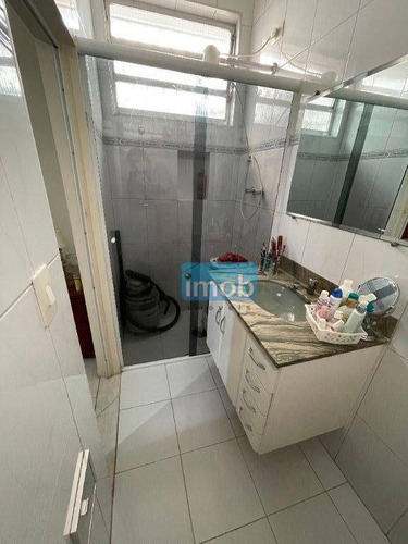 Imagem 15 de 20 de Casa Com 2 Dormitórios À Venda, 146 M² Por R$ 730.000,00 - Vila Belmiro - Santos/sp - Ca0577