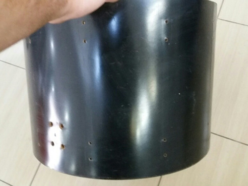 Imagem 3 de 9 de Casco 22x16 De Bumbo Fischer 10 Afinações