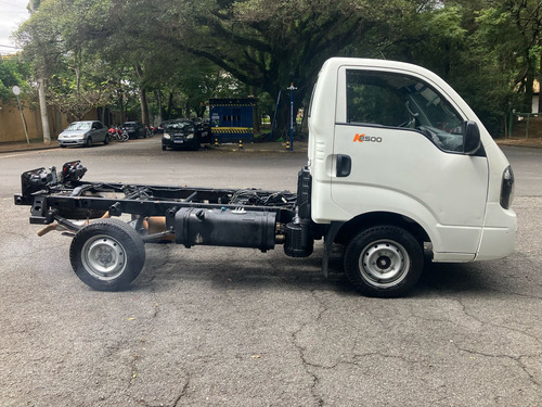 Kia Bongo 2.5 Std 4x2 Rs Turbo S/ Carroceria 2p