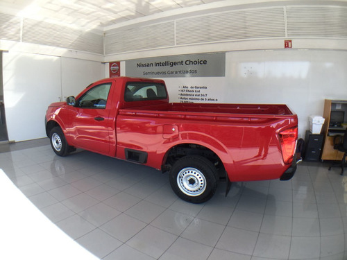 Imagen 9 de 15 de Nissan Np300 2 Puertas