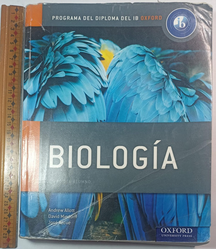 Biología Libro Del Alumno-versión Española