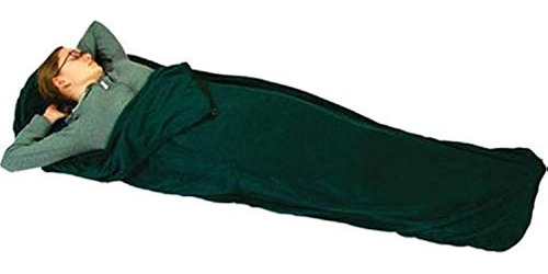 Equinox Mandrill Micro Fleece Mummy Sleeping Bag Liner