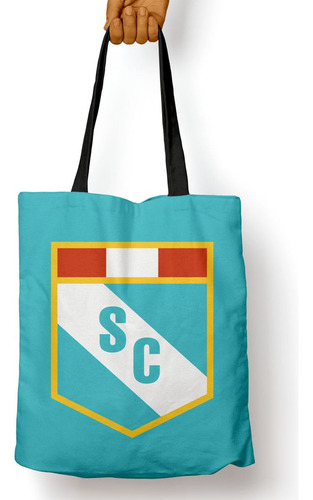 Bolso Sporting Cristal (d0227 Boleto.store)