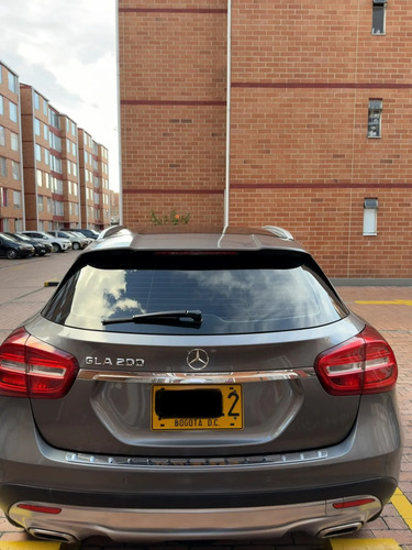 Mercedes-Benz Clase GLA 1.6