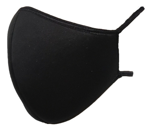Barbijo Cubre Boca De Poliuretano Impermeable Reutilizable