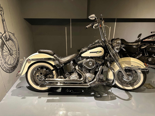 Harley Davidson Softail Heritage 1340 Df_motorcycles