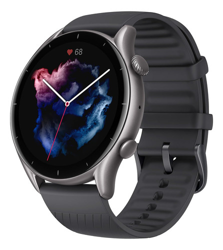 Smartwatch Amazfit Gtr 4 New Com Gps A2040 Galaxy Blac