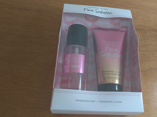 Imagem 4 de 10 de Mini Body E Splash Pure Seduction 75ml Victorias Secrets Usa