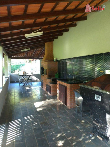 Imagem 14 de 28 de Chácara Com 3 Dormitórios À Venda, 13.541,25m² Por R$ 1.300.000 - Jardim Santos Reis - Piracaia/sp - Ch0019