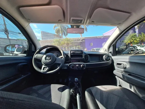 Fiat Mobi Like 1.0 (Flex)