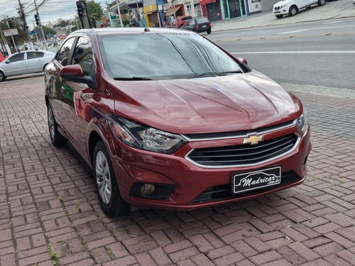Chevrolet Prisma Sed. LT 1.4 8V FlexPower 4p Aut.