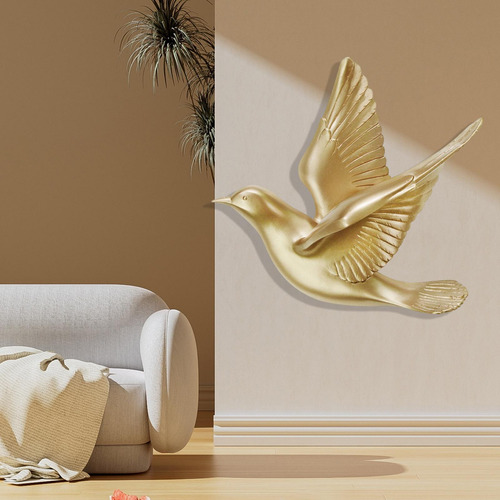 Pájaros Golondrinas Decoración Montada En La Estilo A
