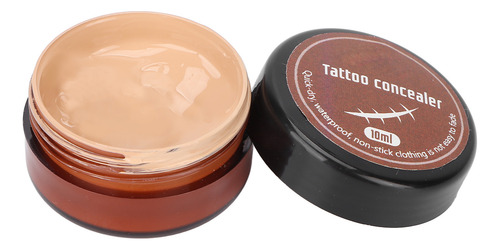 Crema De Cubierta Del Tatuaje Corrector De Tatuajes Seguro