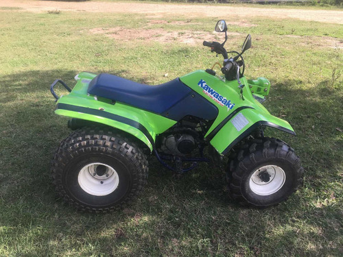 Kawasaki Klf 110