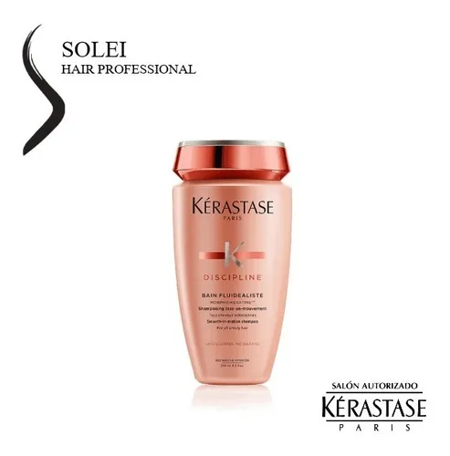 comprar Kérastase Bain Fluidealiste Discipline 250 ml