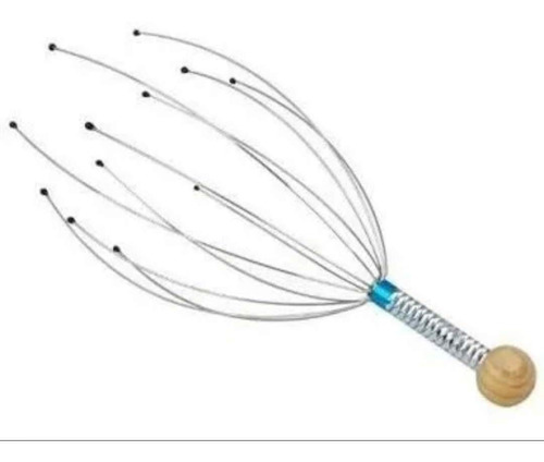 Masajeador Capilar Cabeza Relajante