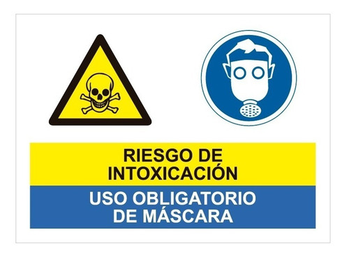 Mascara Antigases Filtro Único Mas Repuesto