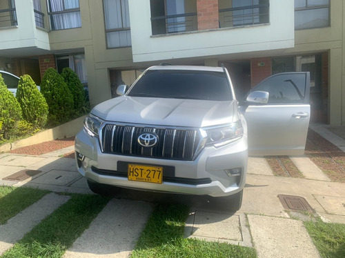 Toyota Prado 2014 3.0 Tx-l Fl
