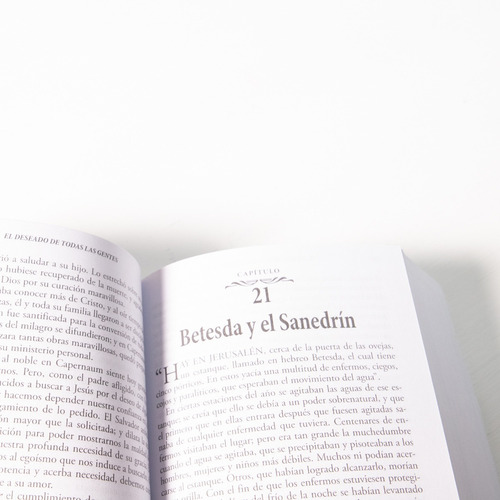 Imagen 3 de 6 de El Deseado De Todas Las Gentes Tf - 4ed. - Editorial Aces