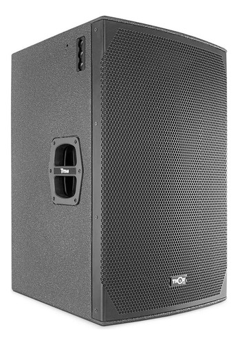 Monitor De Piso Bafle Activo 15'' Thor T-15a 560w Rms Bocina Color Negro