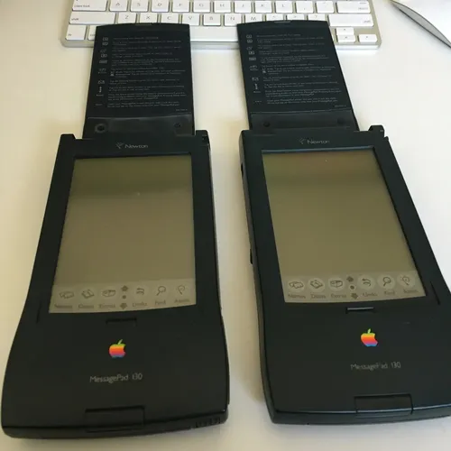Apple Messagepad 130 Computer Newton | MercadoLivre