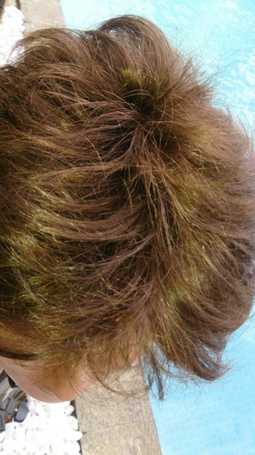 Prótese Masculina Cabelo Natural