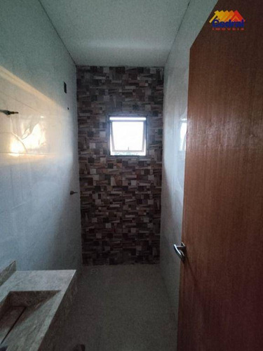 Imagem 9 de 15 de Sobrado Com 3 Dormitórios À Venda, 100 M² Por R$ 420.000,00 - Vila Nova Cintra - Mogi Das Cruzes/sp - So0530