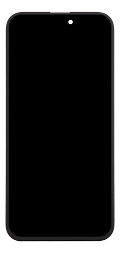 Reposição De Display Frontal Compatível Com iPhone 15 Plus