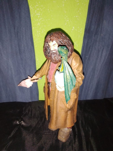 Rubeus Hagrid Figure Harry Potter Y La Piedra Filosofal Matt