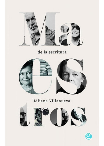 Liliana Villanueva - Maestros De La Escritura 