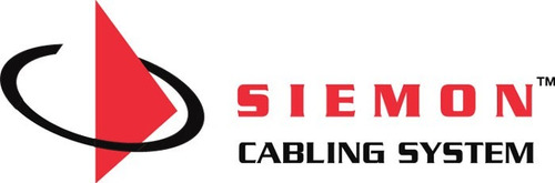 Siemon Ric-f-sc6-01 Panel 3 Duplex Sc Adapters (6 Fibers)