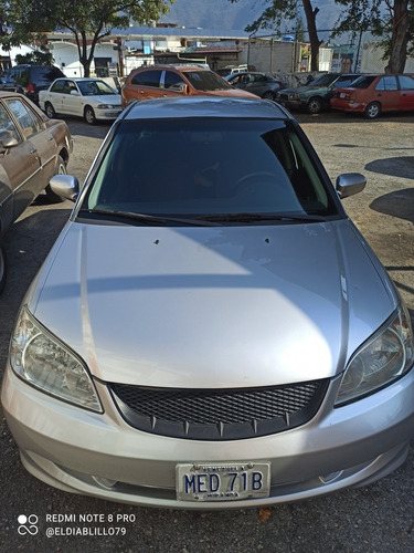 Honda Civic Lx Lx Automático