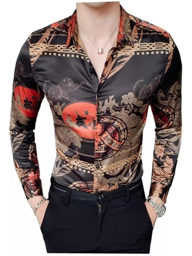 Camisa Hombre