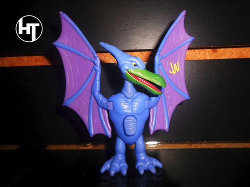 Jurrassic World, Pterodactilo, Figura, Playskool, 4 Pulgadas