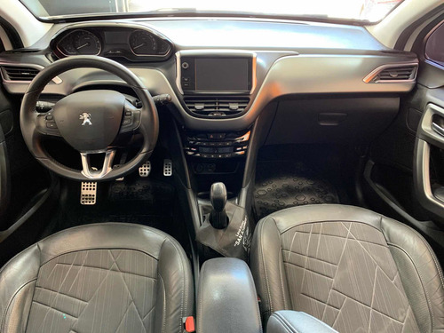 Peugeot 208 1.6 Feline Pack Cuir 2014
