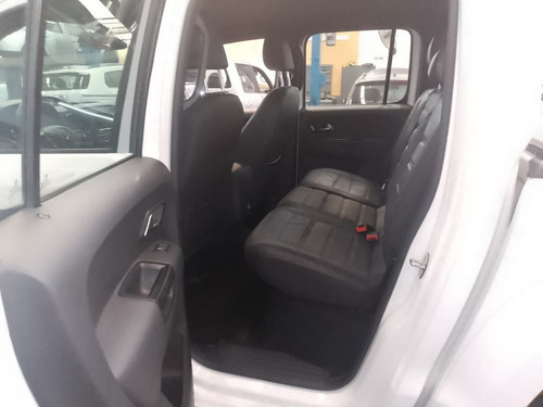 Volkswagen Amarok 3.0 V6 Cd Highline