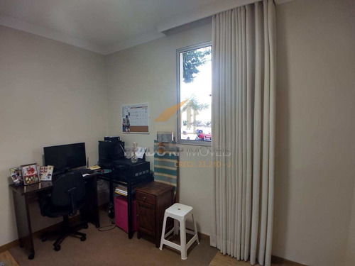 Apartamento Com 2 Dorms, Condomínio Mirante Sul, Ribeirão Preto - R$ 250 Mil, Cod: 56296 - V56296