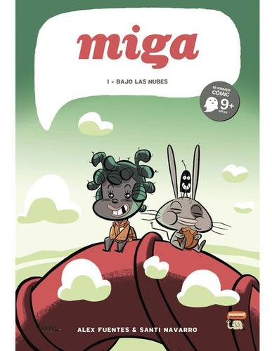 Libro Miga Bajo Las Nuebes - Fuentes, Alex / Navarro, Santi