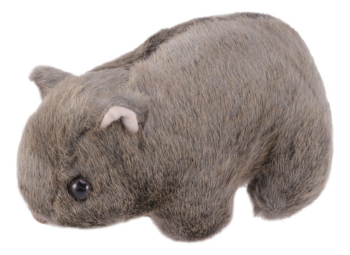Juguete De Conejillo De Indias Con Forma De Ratón De Peluche