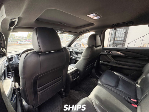 Mazda CX-9 2.5 Grand Touring Awd At