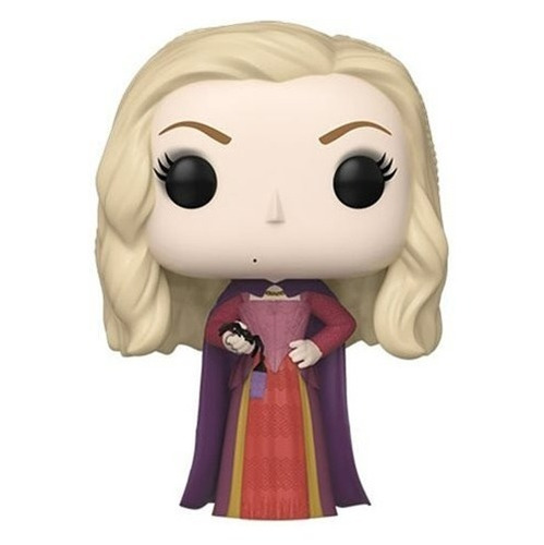 Funko Pop Sarah Sanderson 558 Abracadabra (10 Cm) A3649