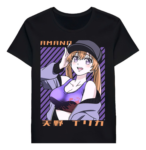 Remera Erika Amano 113306413