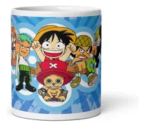 Comprar Taza Anime One Piece Manga Personajes - Orca Ceramica 