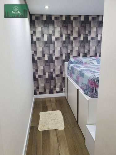 Imagem 20 de 30 de Cobertura À Venda, 113 M² Por R$ 636.000,00 - Jardim Las Vegas - Guarulhos/sp - Co0005