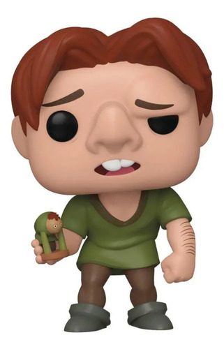 Funko Pop! Disney The Hunchback Of Notre Dame Quasimodo 633