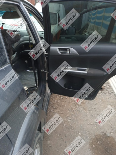Subaru Xv En Desarme 2009 Hasta 2012