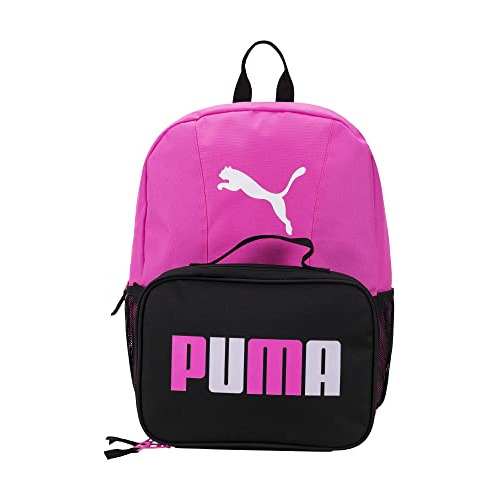 Combo De Mochila Y Kit De Almuerzo Evercat Para Niños Puma