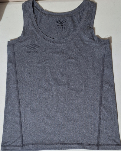 Tank Top Umbro Basico 3 Piezas Dama 100% Original